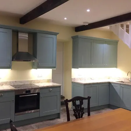 Holiday home The Coach House Austwick